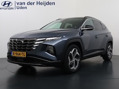 Hyundai Tucson - 1.6 T-GDI HEV Premium Leder Met Elektrische Stoelverstelling | 360 Camera | Navigatie