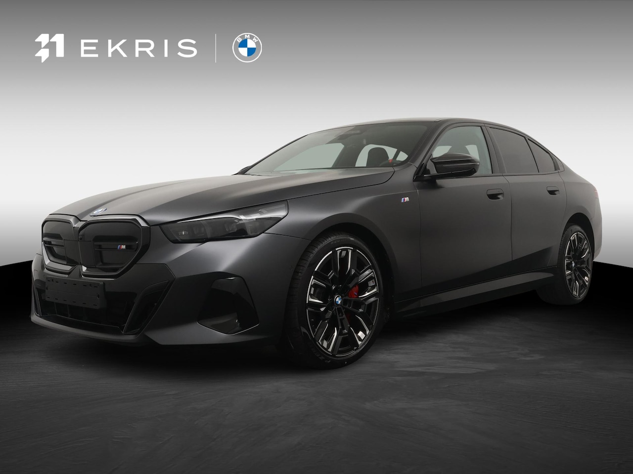 BMW i5 - Sedan M60 xDrive | M Sportpakket Pro | Innovation Pack | Travel Pack | Comfort Pack | Show - AutoWereld.nl