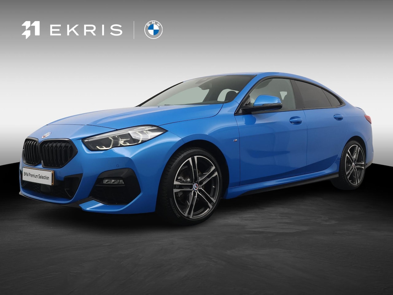 BMW 2-serie Gran Coupé - 218i Business Edition | M Sportstoelen Alcantara | Trekhaak | HiFi Systeem | Parkeersensor - AutoWereld.nl
