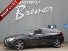 Volvo V60 - T3 Start/Stop 150pk R-Design
