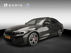 BMW 3-serie - Sedan 318i | M-Sportpakket | LED | Leder | HUD | Schuifdak | Elektr. zetels | DAB | Hifi s