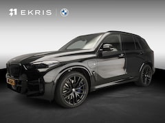 BMW X5 - xDrive50e | M-Sportpakket | LED | Leder | HUD | Active cruise | Trekhaak | Schuifdak | Com