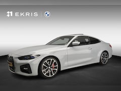 BMW 4-serie Coupé - 420i | M-Sportpakket | Laserlicht | Leder | Navigatie | Schuifdak | Sportstoelen | DAB | H