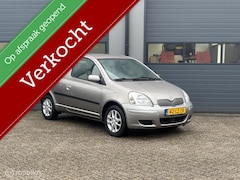 Toyota Yaris - 1.0 VVT-i Sol Uitvoering _109.Dkm Nap // 2e Eig