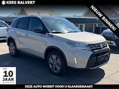 Suzuki Vitara - 1.4 Boosterjet Select Hybrid Automaat | 10 jaar Garantie |