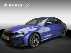 BMW 3-serie - Sedan 330d xDrive | M-Sportpakket | LED | HUD | Schuifdak | Elektr. zetels | Sportstoelen