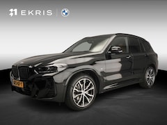 BMW X3 - xDrive20i | M-Sportpakket | LED | Leder | HUD | Active cruise | Schuifdak | Elektr. zetels