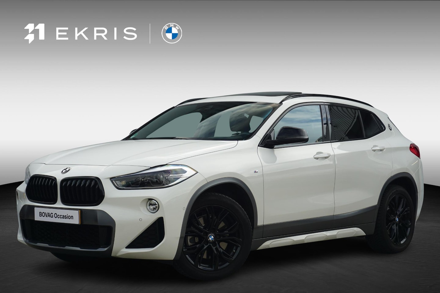 BMW X2 - xDrive20i | M Sportpakket | Panoramadak | Achteruitrijcamera | Stoelverwarming - AutoWereld.nl