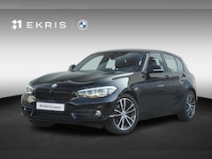 BMW 1-serie - 116i | Sportstoelen voor / Electronic climate control / Cruise Control / Parkeersensoren a