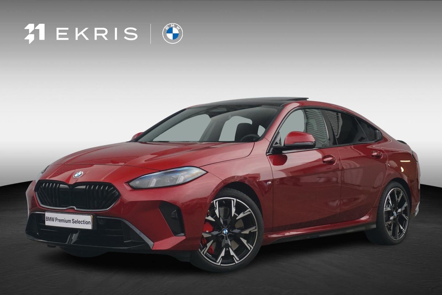 BMW 2-serie Gran Coupé - 220 M Sportpakket Pro 19'' / Panoramadak / Comfort Access / Driving Assistant - AutoWereld.nl
