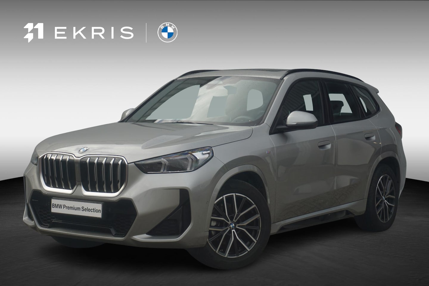 BMW X1 - sDrive18i M Sport | Panoramadak / Keyless entry / Adaptieve LED koplampen - AutoWereld.nl