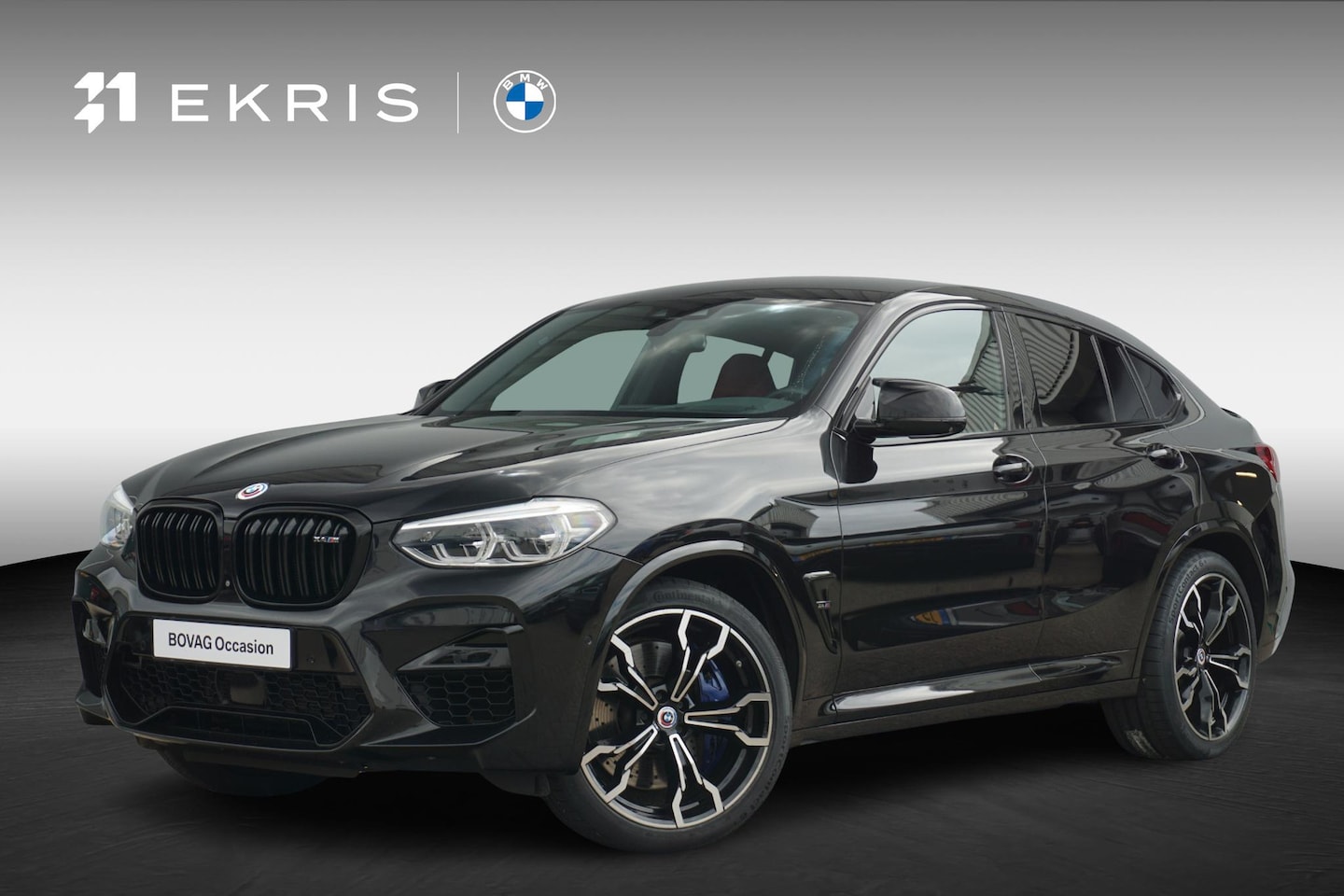 BMW X4 - M Competition 21'' / Harman Kardon / Head-Up Display / M Driver's Package / CoPilot Packag - AutoWereld.nl