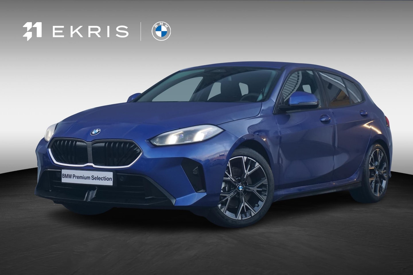 BMW 1-serie - 120 M Sport | Stoel & Stuurwielverwarming / Keyless Entry / Adaptieve LED koplampen / Auto - AutoWereld.nl