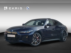 BMW i4 - eDrive40 M Sportpakket Pro 20'' / Schuif-/kanteldak / Active Cruise Control / Comfort Acce