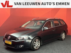 Volkswagen Golf Variant - 1.2 TSI High Executive Line BlueMotion | Cruise | Trekhaak | Navi