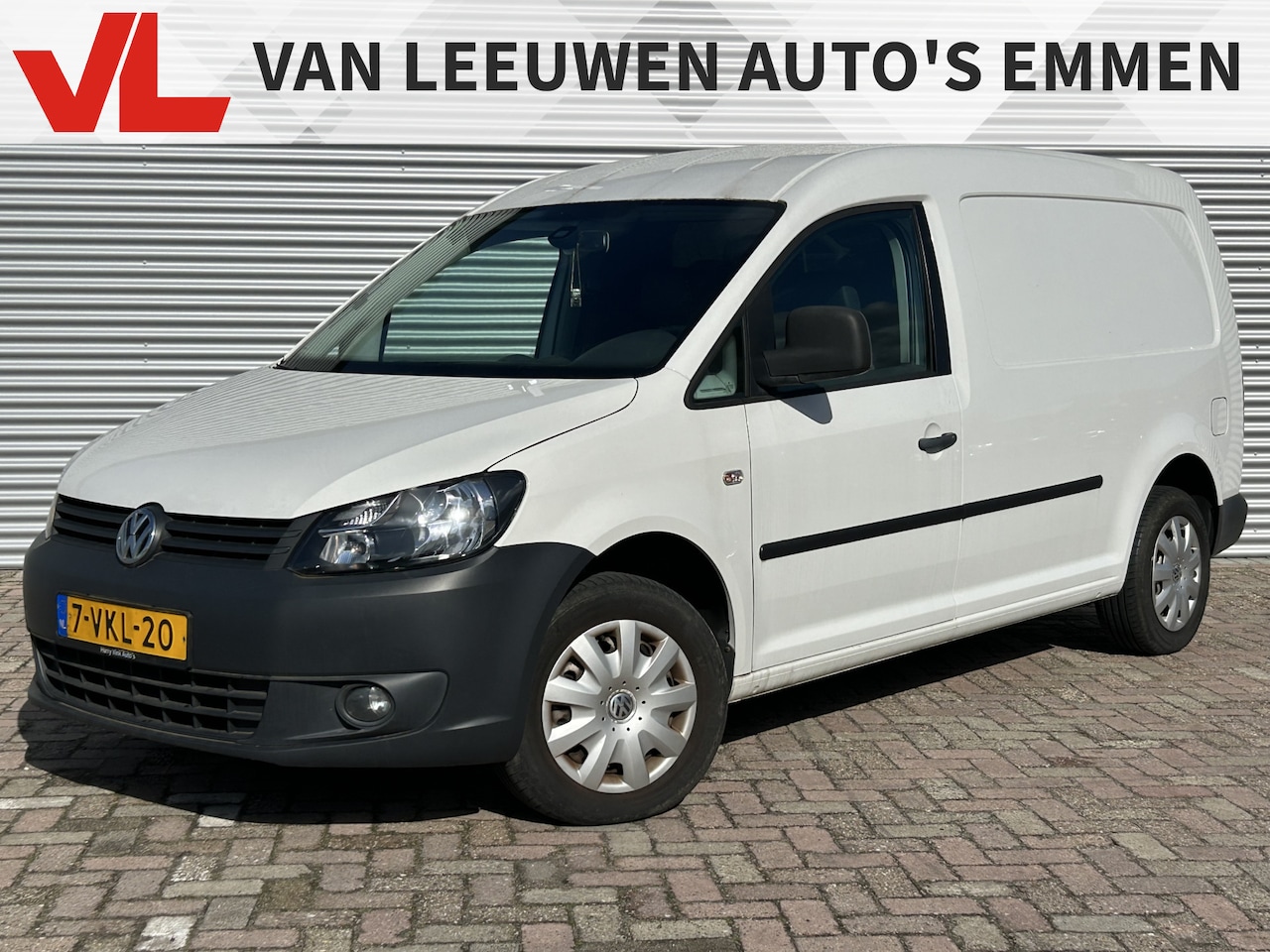 Volkswagen Caddy Maxi - 1.6 TDI BMT | Nieuw Binnen! | Cruise | Airco - AutoWereld.nl