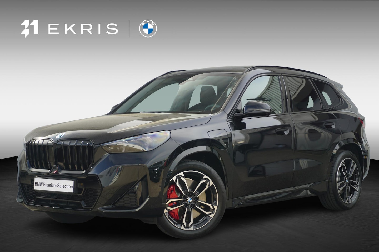 BMW X1 - xDrive25e | M Sportpakket Pro | Trekhaak | Schuif-kanteldak | Head-up | Harman Kardon | Ro - AutoWereld.nl