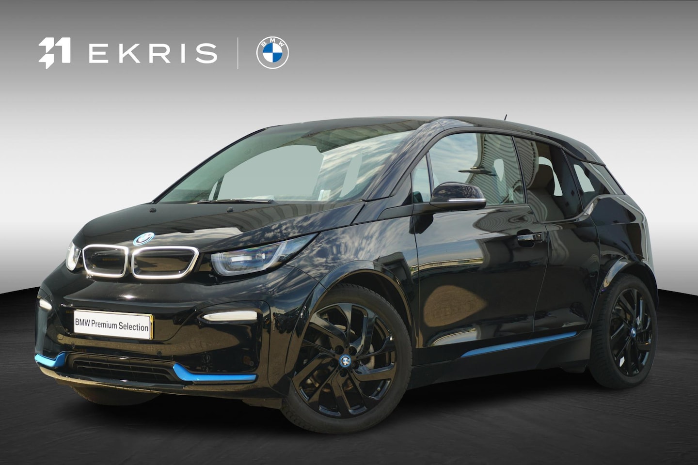 BMW i3 - S 120Ah | Connectivity-pakket | Achteruitrijcamera | Cruise Control | Parkeersensor Voor & - AutoWereld.nl