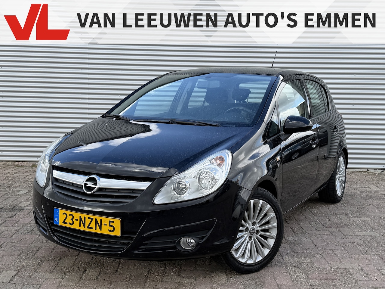 Opel Corsa - 1.3 CDTi EcoFlex S/S '111' Edition | Nieuw Binnen! | Airco | Trekhaak | Cruise - AutoWereld.nl