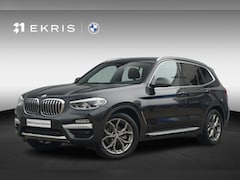 BMW X3 - sDrive18d xLine 19'' / Harman Kardon / Achteruitrijcamera / Adaptieve LED koplampen