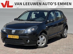 Dacia Sandero - 1.2 Blackline | Nieuw Binnen | Rijklaar | Trekhaak | Airco