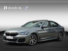 BMW 5-serie - 530i M Sport | Schuif-kanteldak | Laserlicht | Head-up | Elektrisch bedienbare achterklep