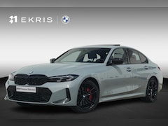 BMW 3-serie - Sedan M340i xDrive 19'' / Harman Kardon / Schuif-/kanteldak / Elektrisch verstelbare stoel