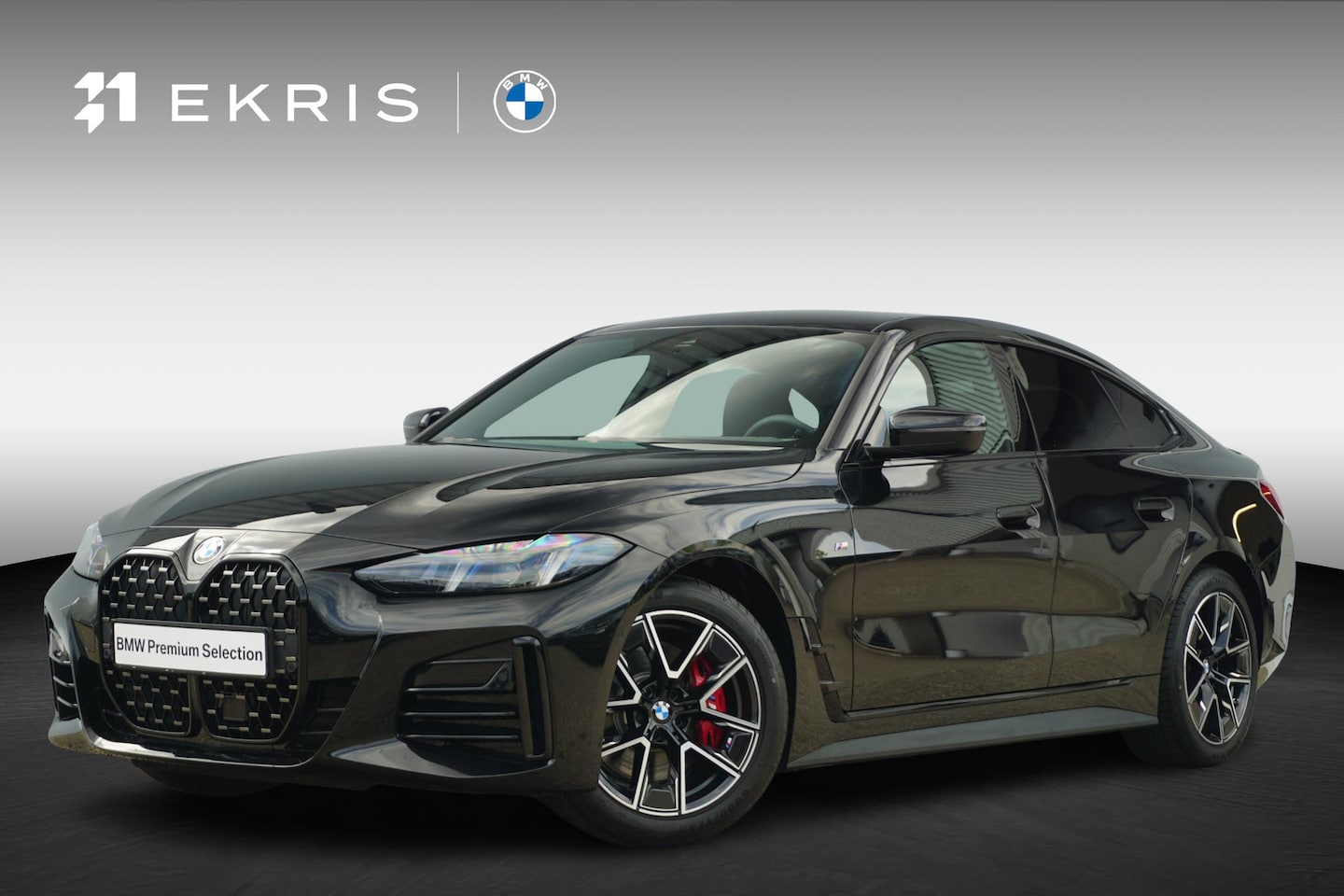 BMW 4-Serie - 420i | M Sportpakket Pro | Comfort Pack | Stoel & Stuurwielverwarming - AutoWereld.nl