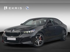 BMW i5 - eDrive40 M Sportpakket Pro 20'' / Panoramadak / Stoelventilatie / Bowers & Wilkins / Trekh