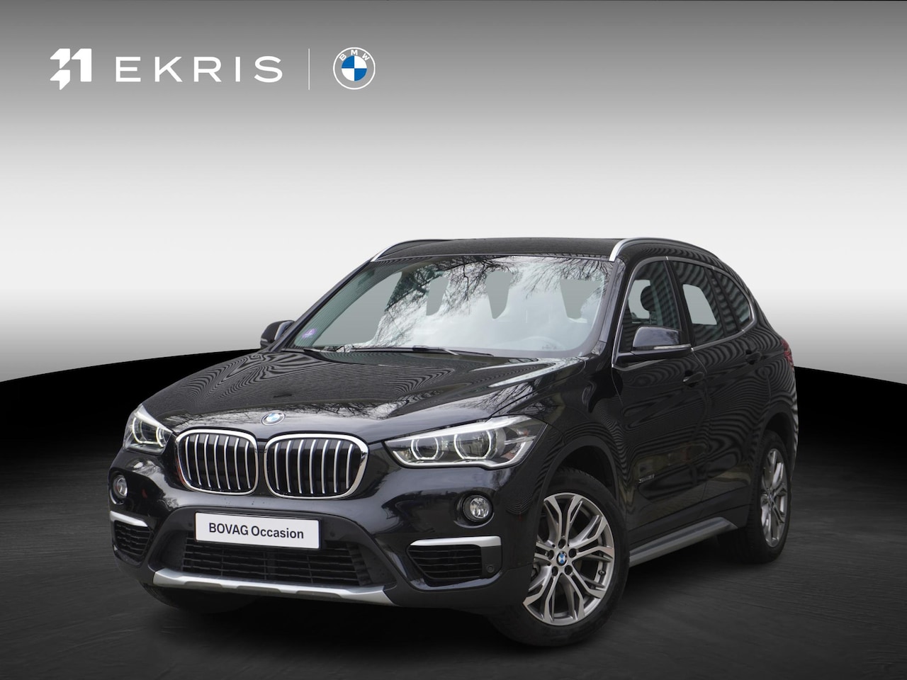 BMW X1 - sDrive18i xLine | High Executive | 18 inch LM Y-spaak (styling 566) | Elektrisch te openen - AutoWereld.nl