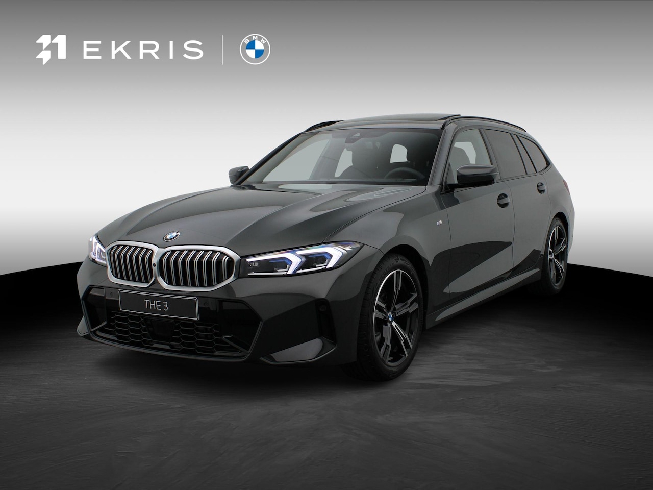 BMW 3-serie Touring - 320i | M Sport Package | Innovation Pack | Comfort Pack | Showroom Selection - AutoWereld.nl