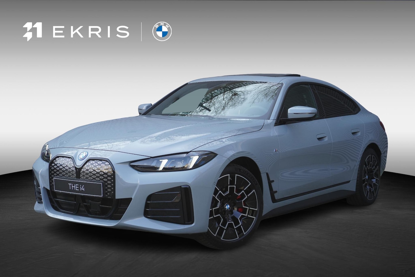 BMW i4 - eDrive35 | M Sport Edition | M Sportpakket Pro | Innovation Pack | Comfort Pack | Showroom - AutoWereld.nl