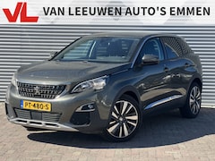 Peugeot 3008 - 1.2 PureTech Blue Lease Premium | Nieuw Binnen | Half leder | Navi | Cruise