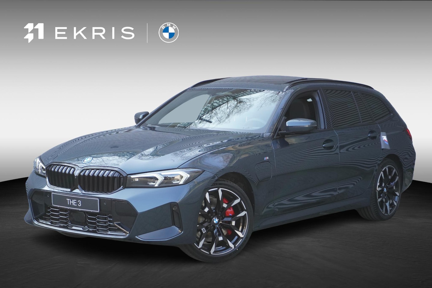 BMW 3-serie Touring - 330e | M Sportpakket Pro | Innovation Pack | Comfort Pack | M Sport Edition | Individual L - AutoWereld.nl