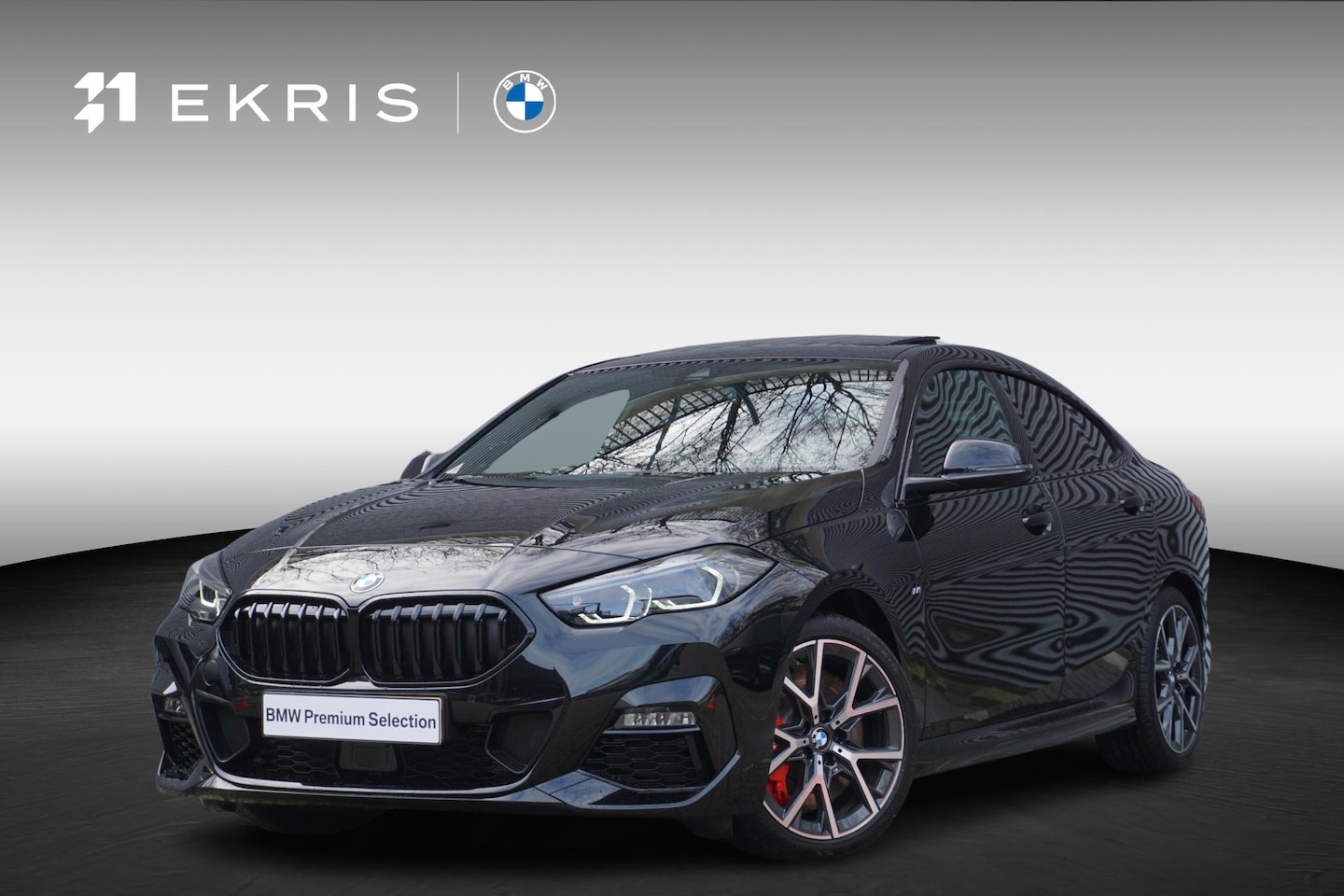 BMW 2-serie Gran Coupé - 218i M Sportpakket Pro | Premium Pack | Comfort Pack | Travel Pack | Glazen panoramadak | - AutoWereld.nl