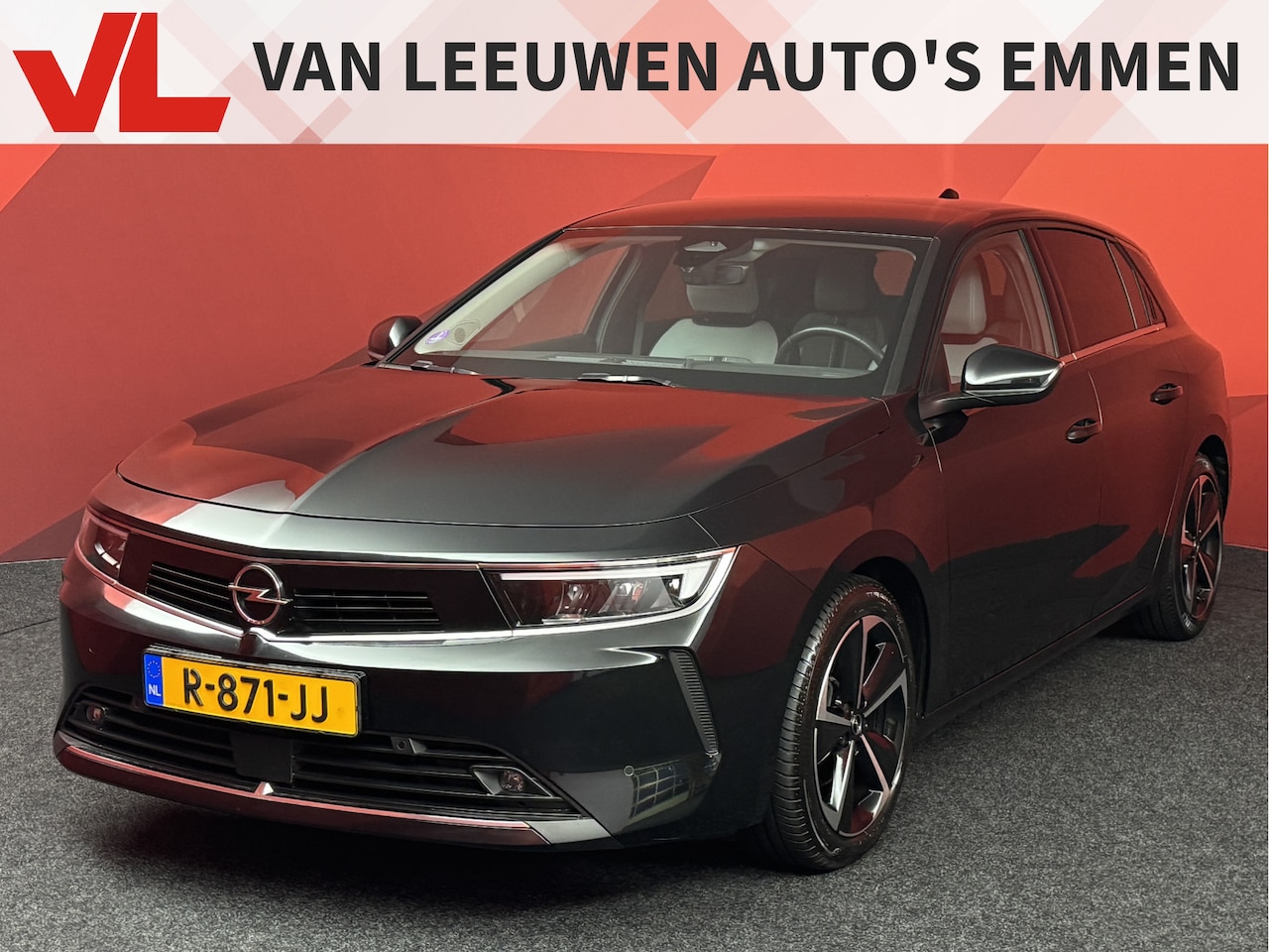 Opel Astra - 1.2 Elegance | Automaat | Adaptive cruise | Camera - AutoWereld.nl