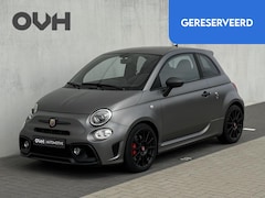 Abarth 595 - Competizione 180PK - Sabelt - Monza - Carplay