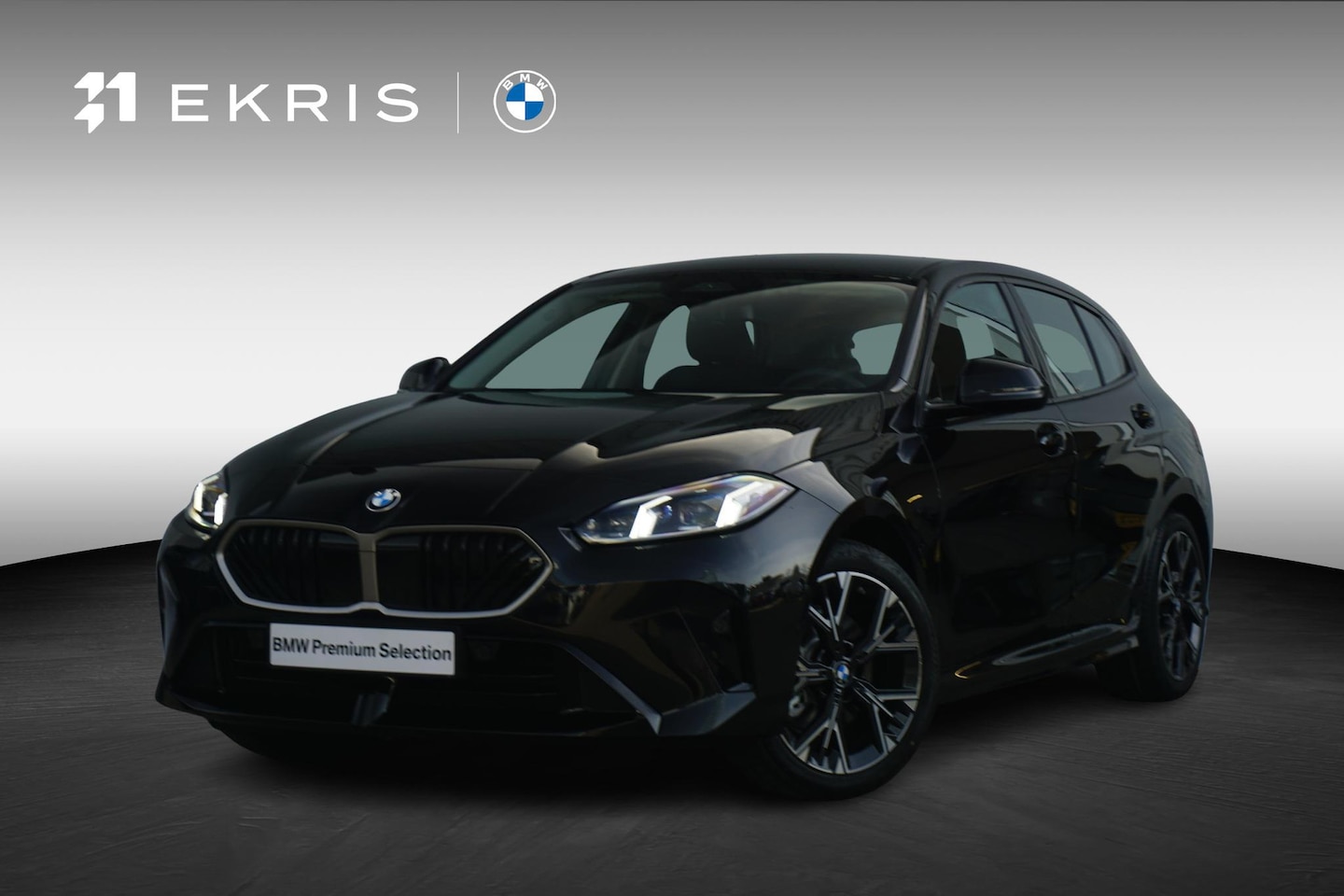 BMW 1-serie - 120 M Sport | Keyless Entry | Stoelverwarming | LED Adaptieve Koplampen met Grootlichtassi - AutoWereld.nl