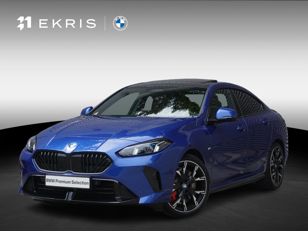 BMW 2-serie Gran Coupé - 220 | M Sportpakket Pro | Innovation Pack | Trekhaak met afneembare kogel | Stuurwielrand - AutoWereld.nl