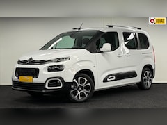Citroën Berlingo - 1.2 PureTech Shine*NweDbriem*Navi*Trekhaak*Camera*Carplay