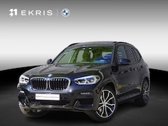 BMW X3 - xDrive20i Model M Sport| High Executive | Glazen panoramadak | 20 inch LM Dubbelspaak (Sty