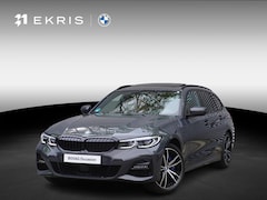 BMW 3-serie Touring - 330e xDrive 19 inch LM M Dubbelspaak | Trekhaak met elektrisch wegklapbare kogel | Comfort
