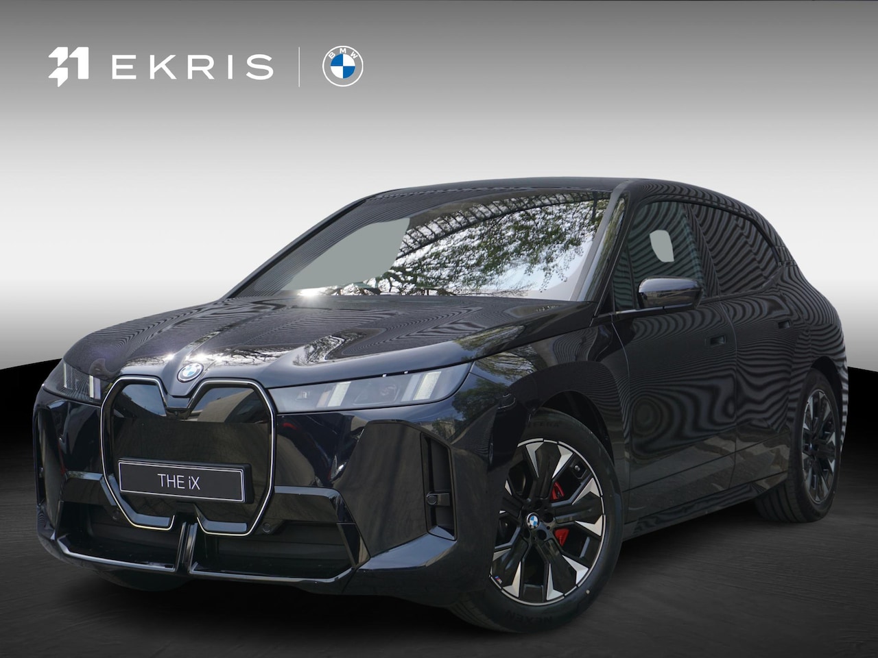 BMW iX - xDrive45 | M Sportpakket Pro | Innovation Pack | Comfort Pack - AutoWereld.nl
