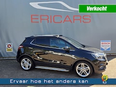 Opel Mokka X - 1.4 Turbo Innovation, Automaat, PANODAK NAVI TEL LEER