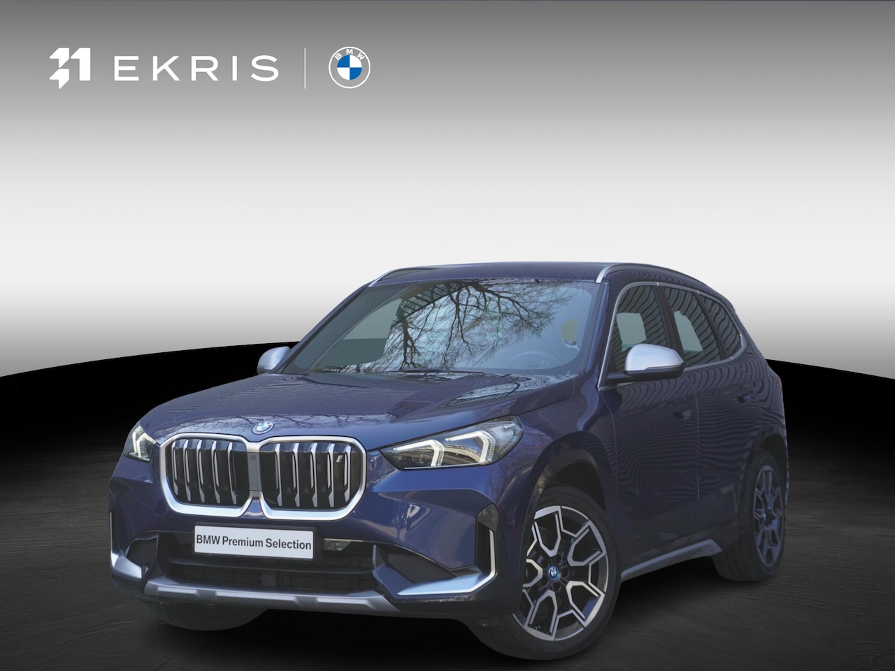 BMW iX1 - xDrive30 xLine | 19 inch LM Individual V-spaak | Comfort Access | Driving Assistant Plus | - AutoWereld.nl