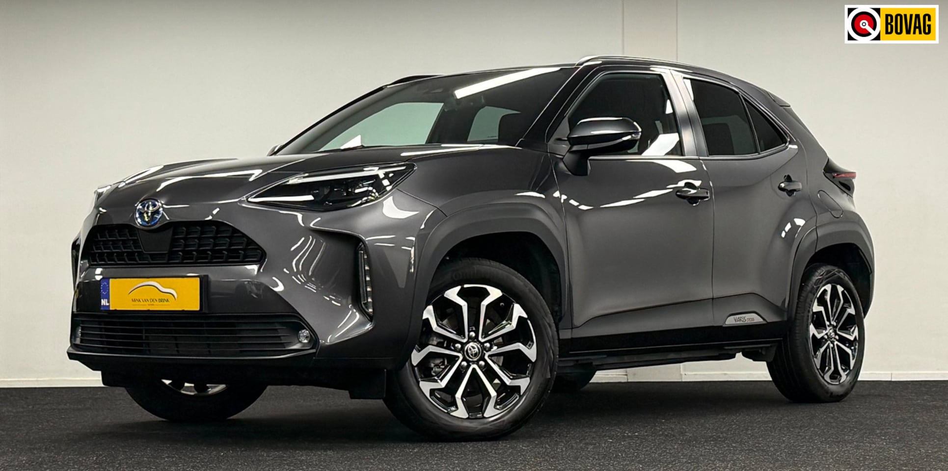 Toyota Yaris Cross - 1.5 Hybrid Dynamic*DealerOh*Navi*Camera*Carplay*AdaptiveCruise - AutoWereld.nl