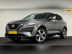 Nissan Qashqai - 1.3 MHEV Xtronic Premiere Edition*Trekhaak*Panodak*Navi*Camera
