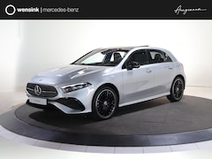 Mercedes-Benz A-klasse - 250e Business Solution AMG | Panoramaschuifdak | Premium Plus | 19”AMG-velgen | Head-up di