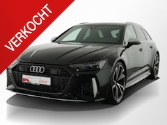 Audi RS6 - 4.0 TFSI quattro