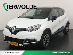 Renault Captur - Energy TCe 120 EDC Crossborder | AUTOMAAT | Trekhaak | Half Leder | Stoelverw. |